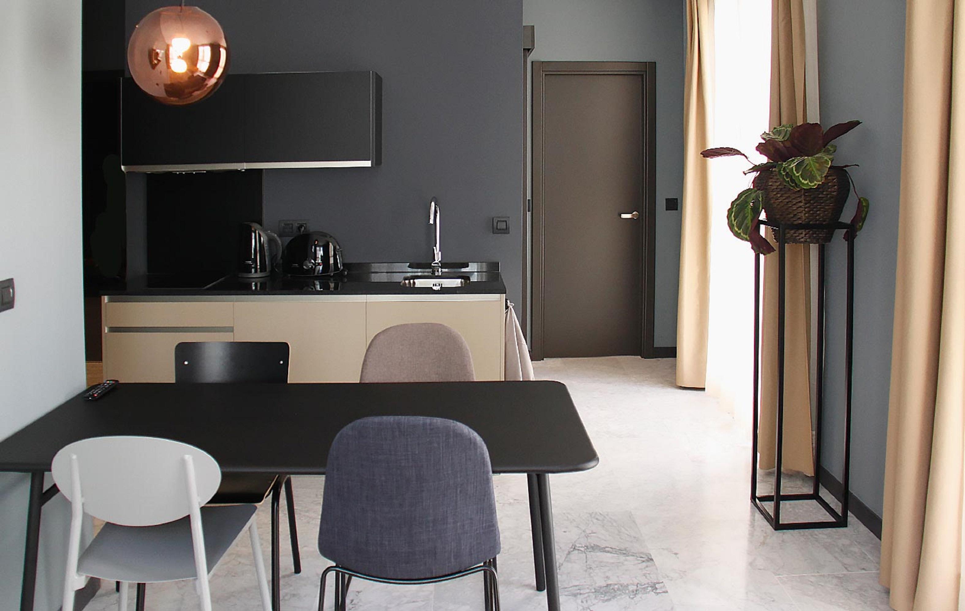 Apartamentos Nono By Charming Stay Μάλαγα Εξωτερικό φωτογραφία