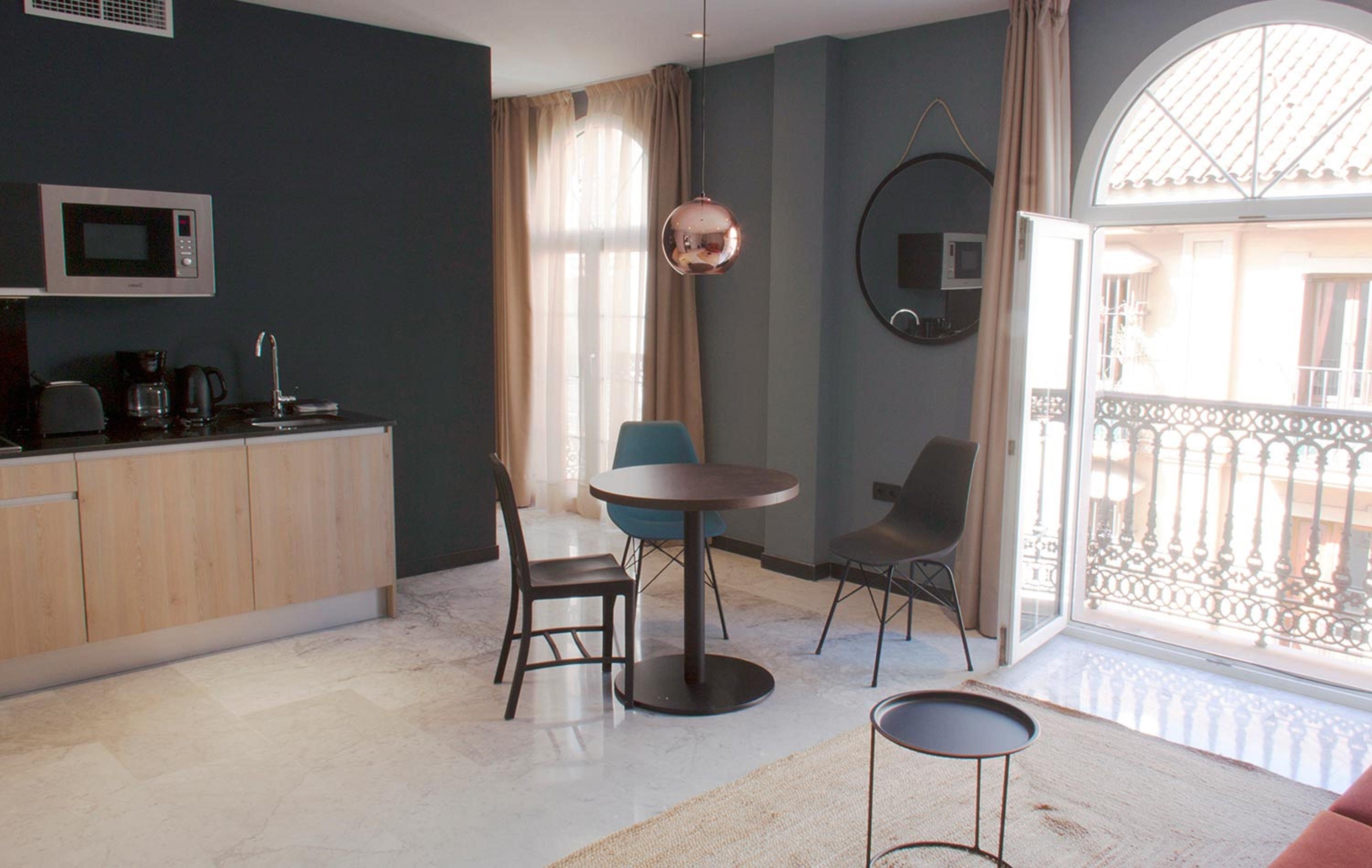 Apartamentos Nono By Charming Stay Μάλαγα Εξωτερικό φωτογραφία