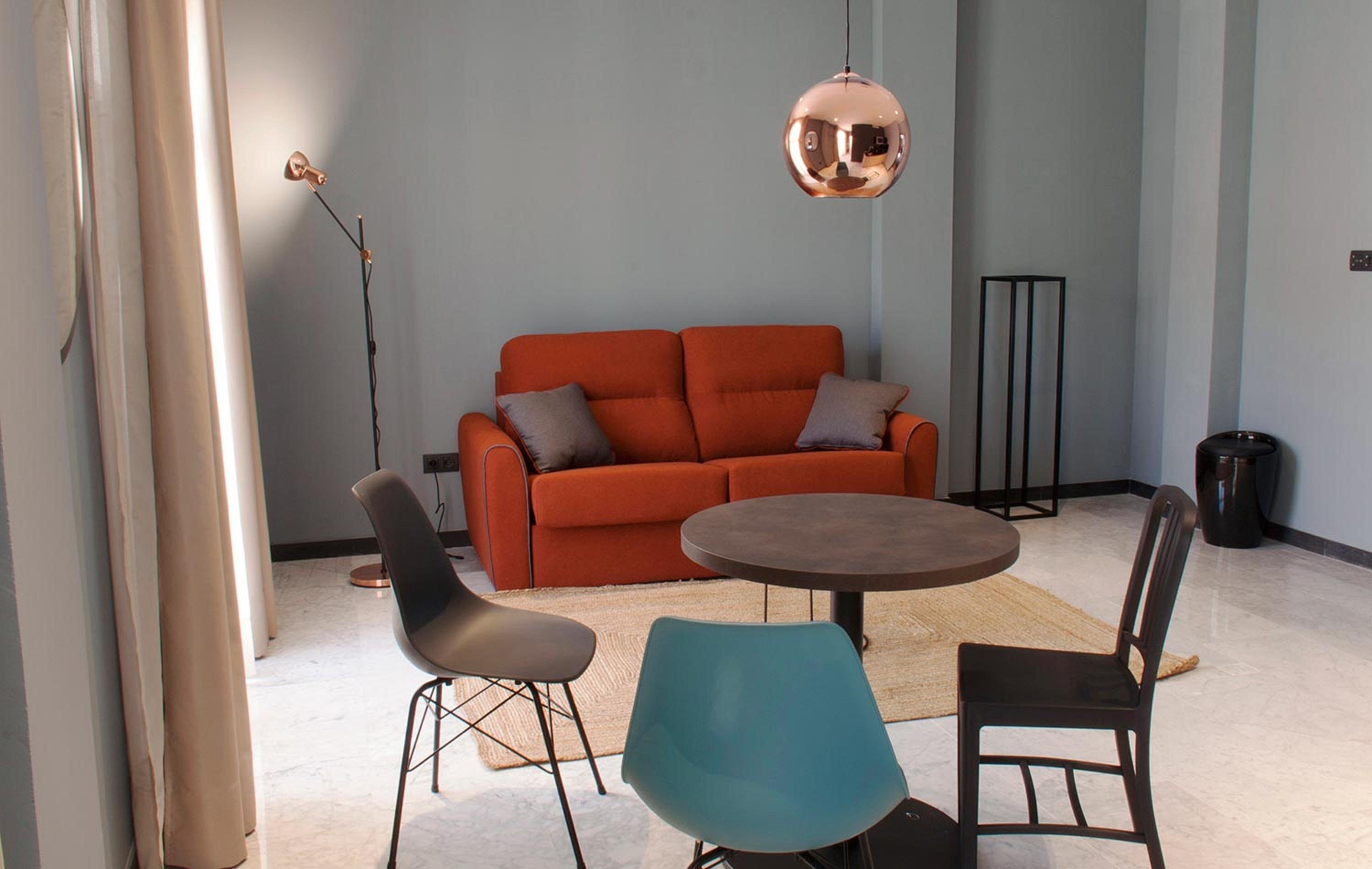 Apartamentos Nono By Charming Stay Μάλαγα Εξωτερικό φωτογραφία