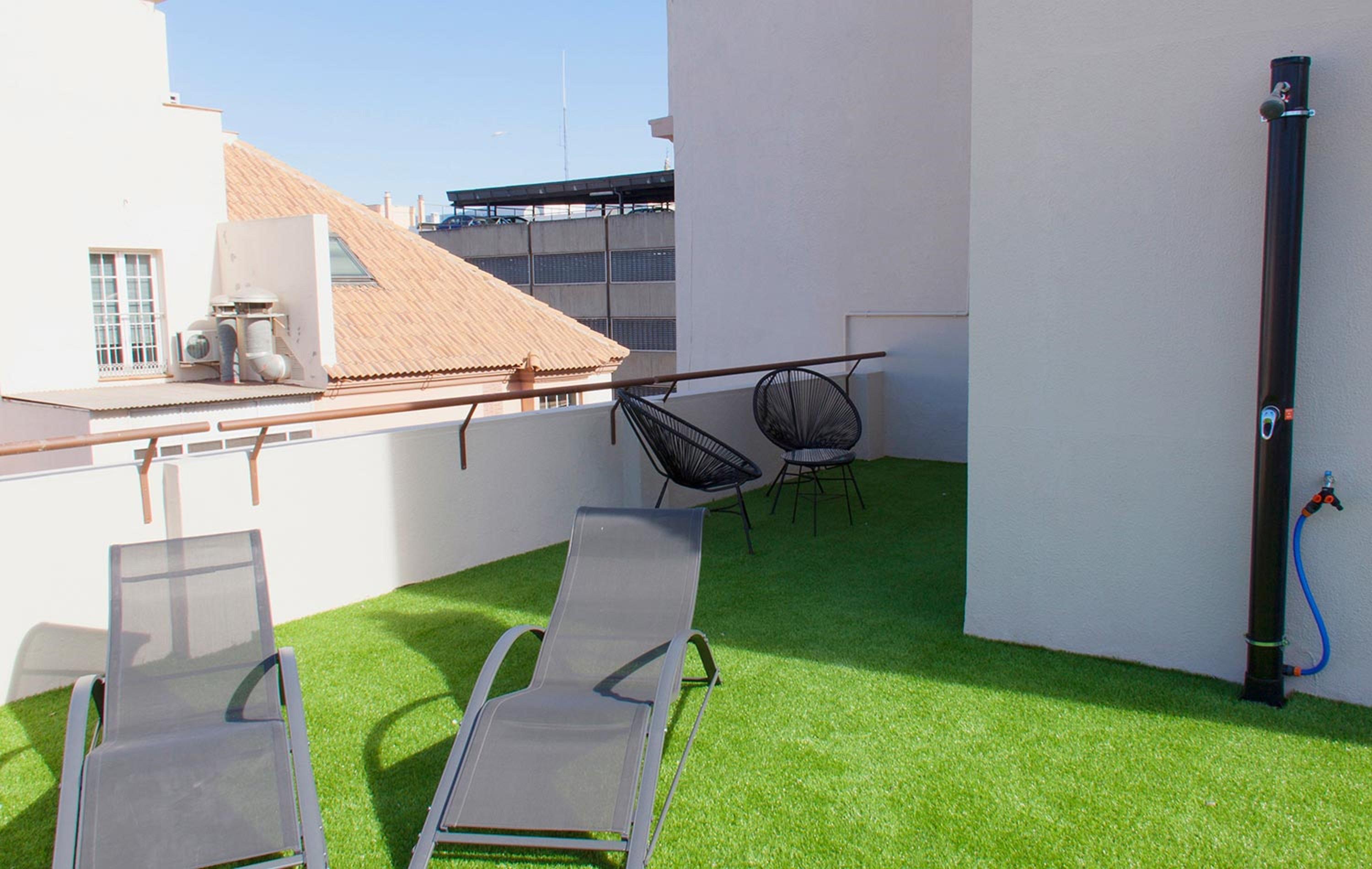 Apartamentos Nono By Charming Stay Μάλαγα Εξωτερικό φωτογραφία