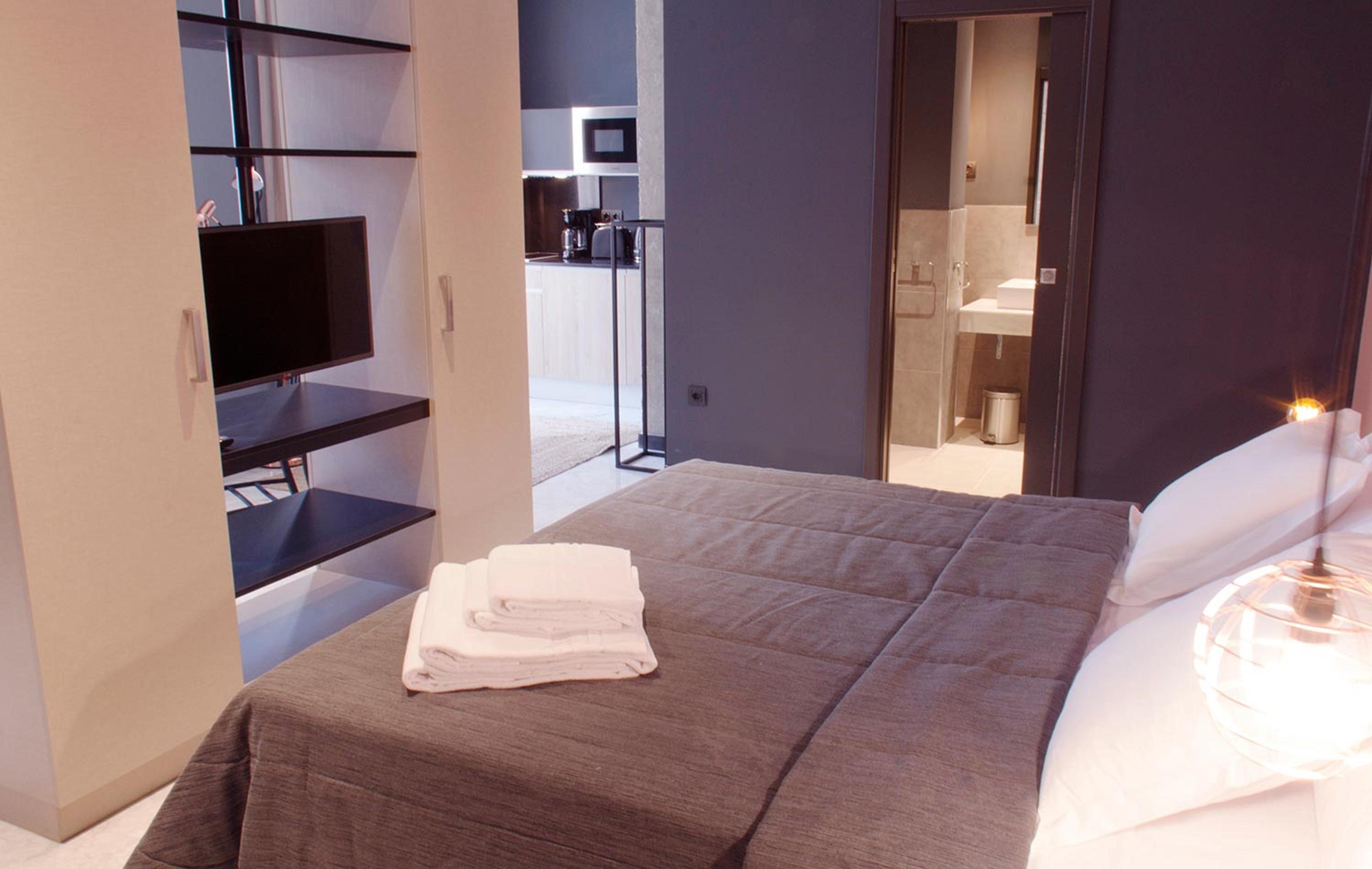 Apartamentos Nono By Charming Stay Μάλαγα Εξωτερικό φωτογραφία