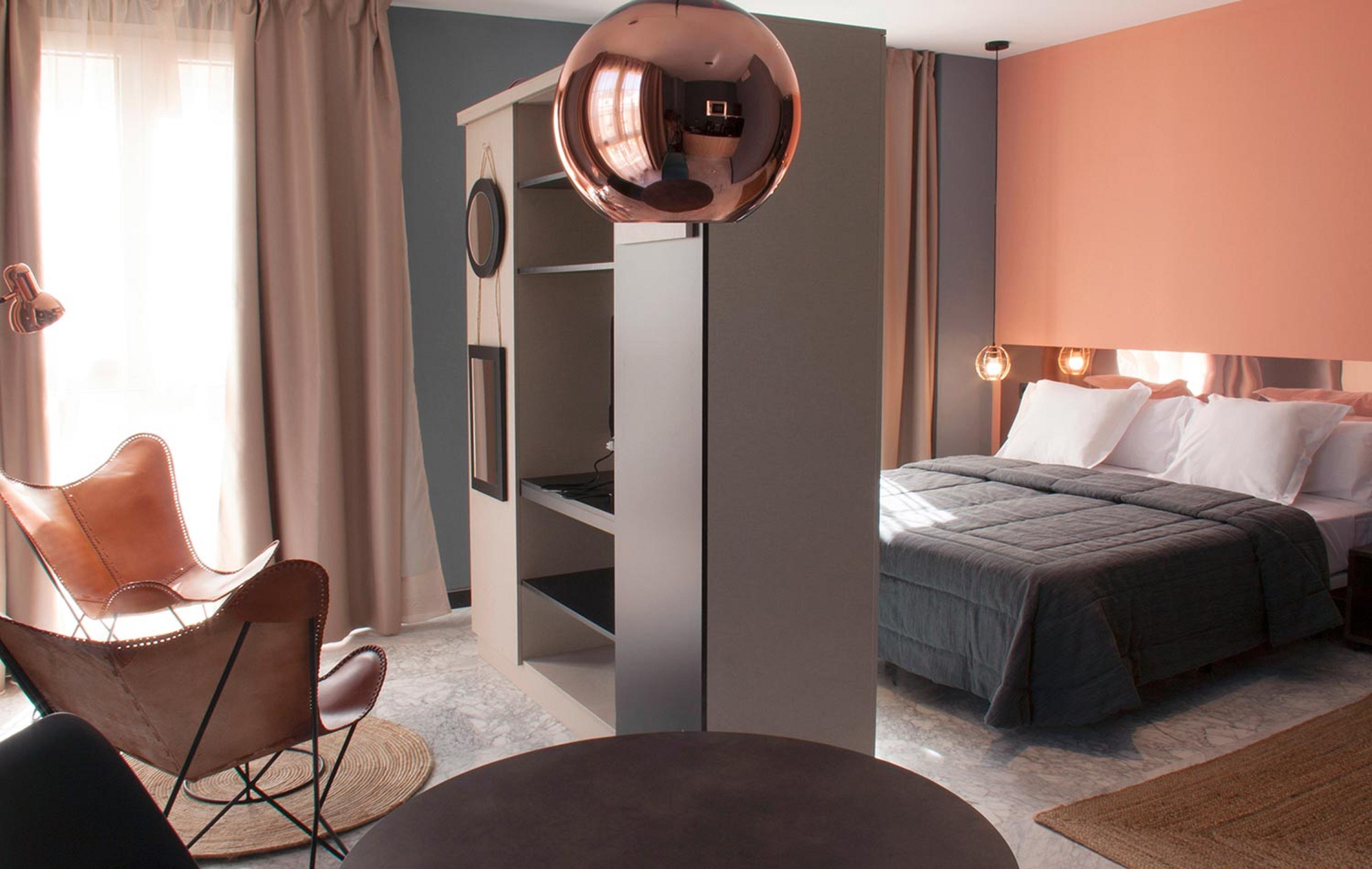 Apartamentos Nono By Charming Stay Μάλαγα Εξωτερικό φωτογραφία