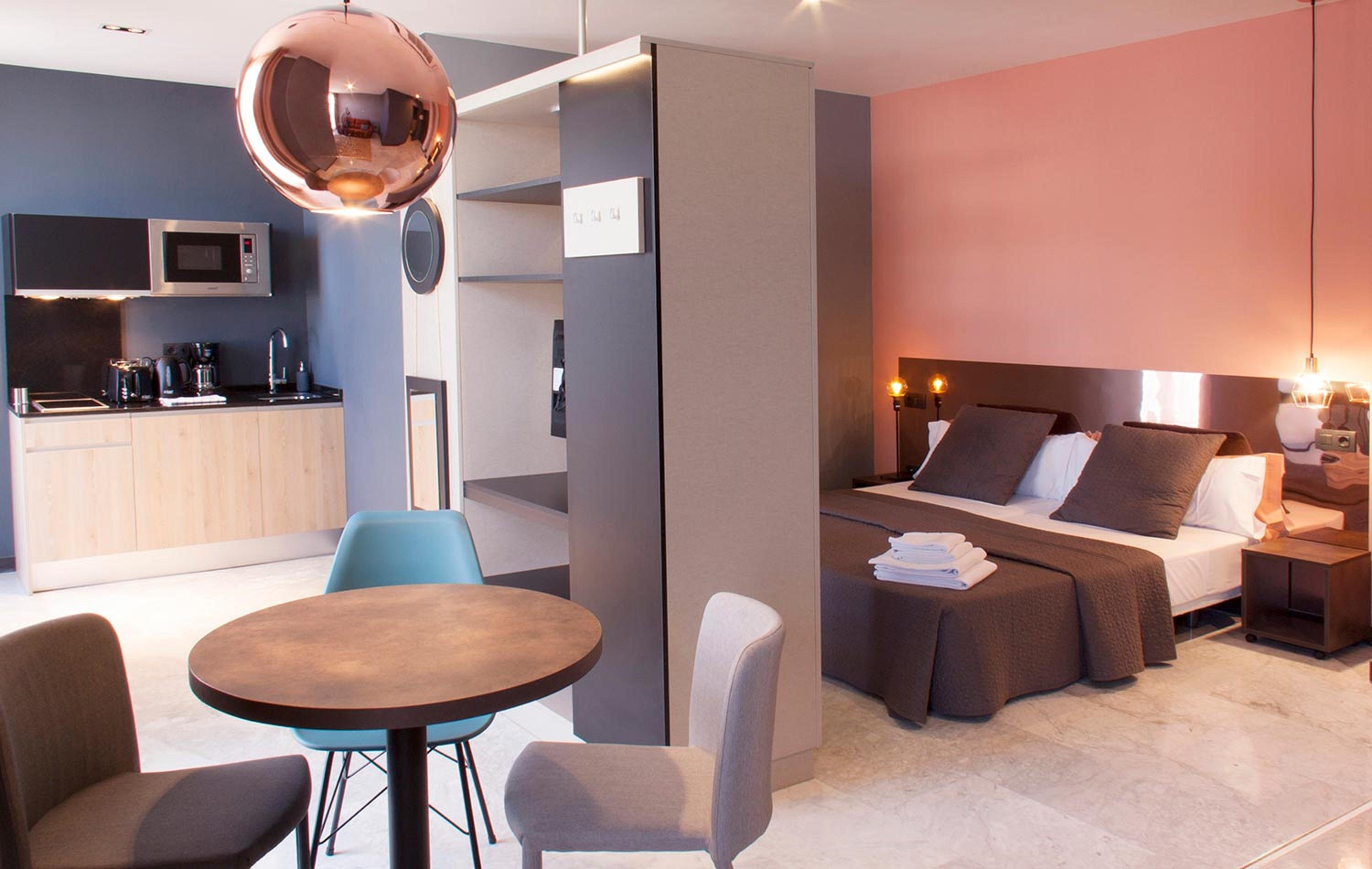 Apartamentos Nono By Charming Stay Μάλαγα Εξωτερικό φωτογραφία