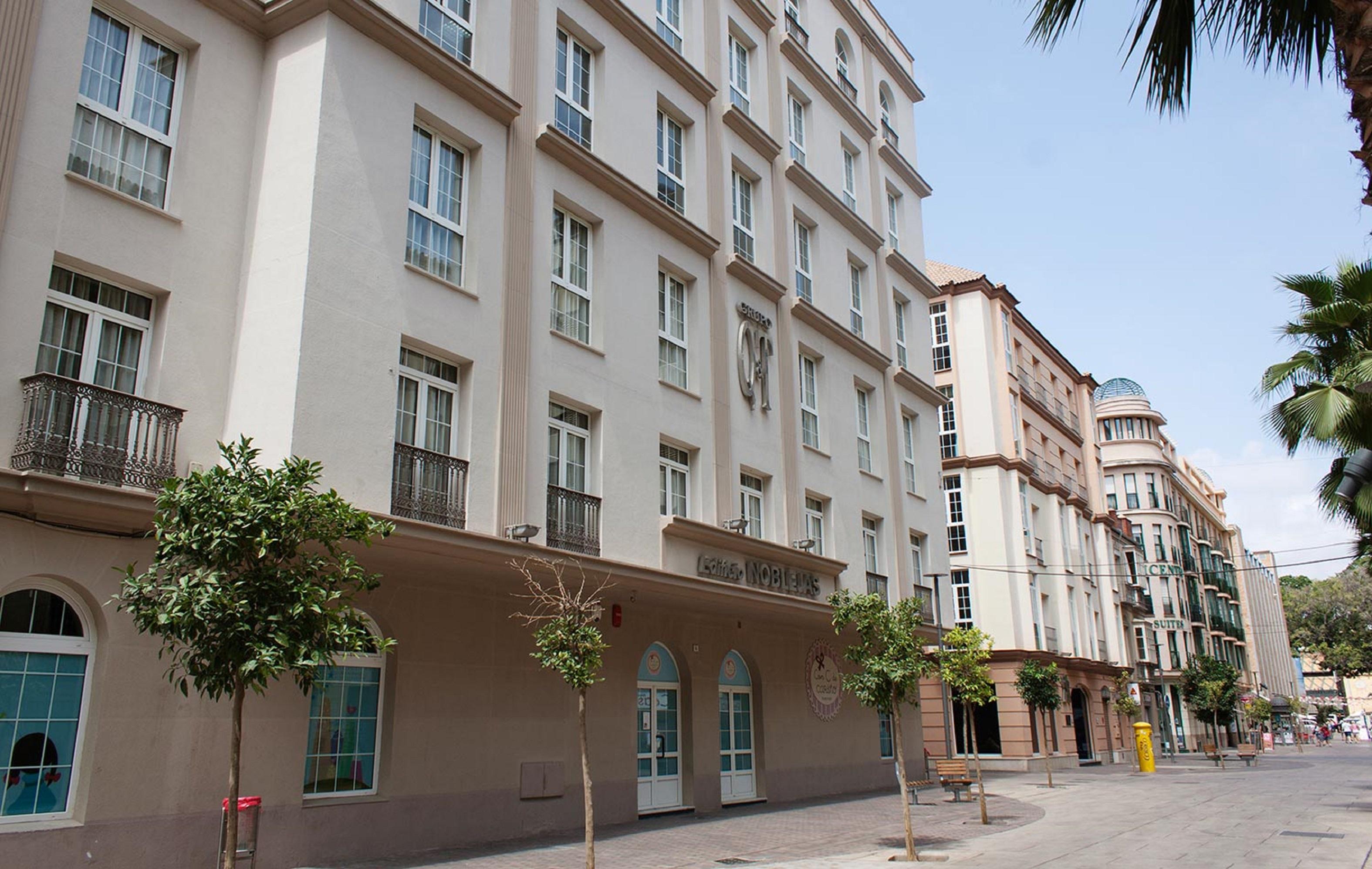 Apartamentos Nono By Charming Stay Μάλαγα Εξωτερικό φωτογραφία
