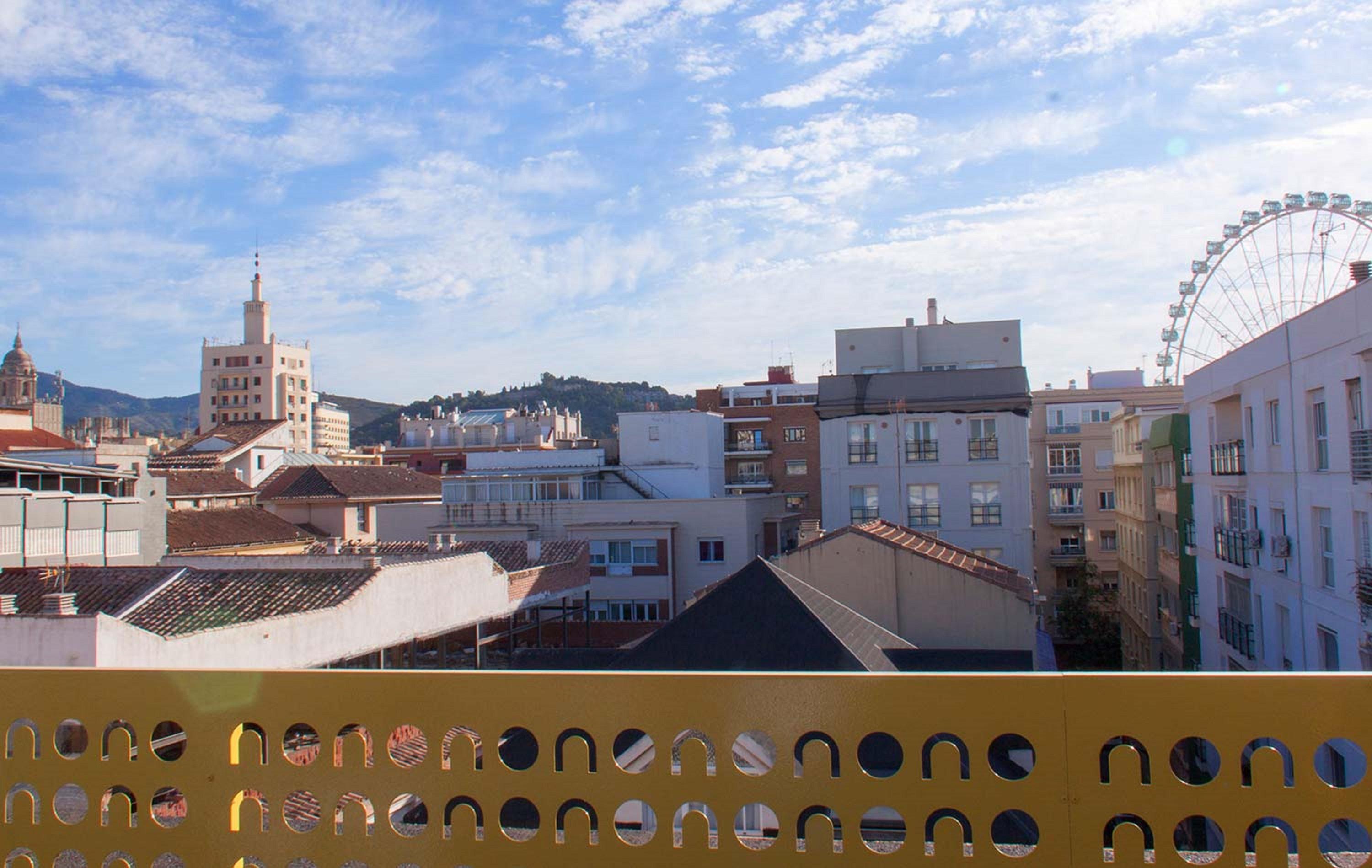 Apartamentos Nono By Charming Stay Μάλαγα Εξωτερικό φωτογραφία