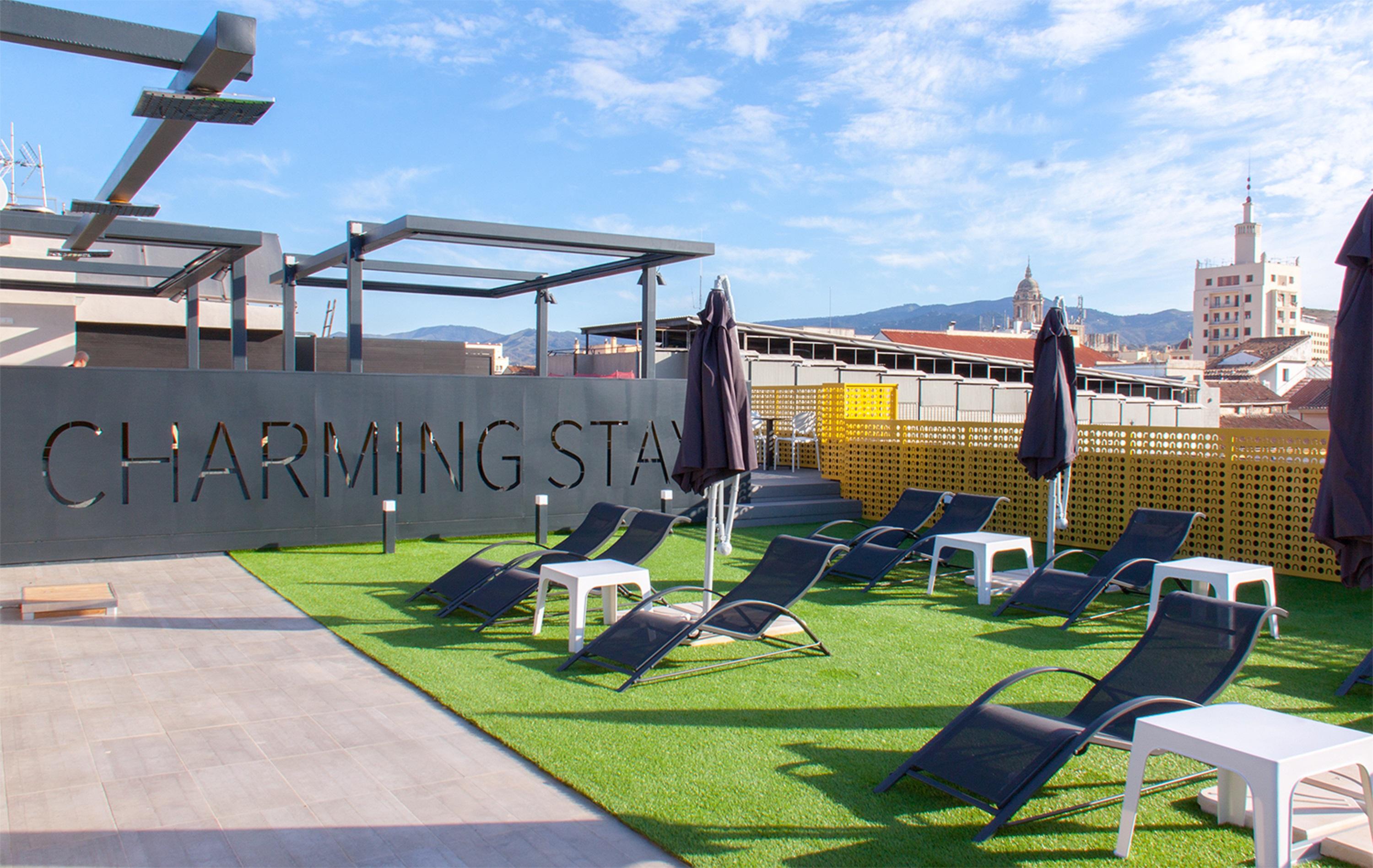 Apartamentos Nono By Charming Stay Μάλαγα Εξωτερικό φωτογραφία