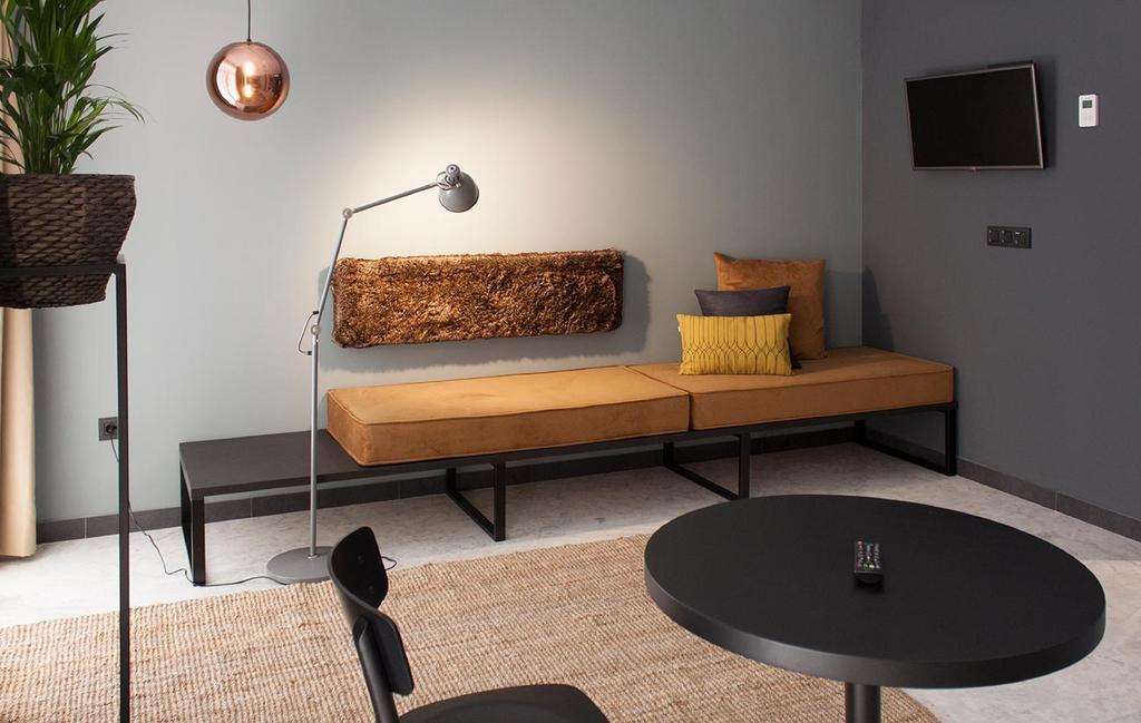 Apartamentos Nono By Charming Stay Μάλαγα Εξωτερικό φωτογραφία