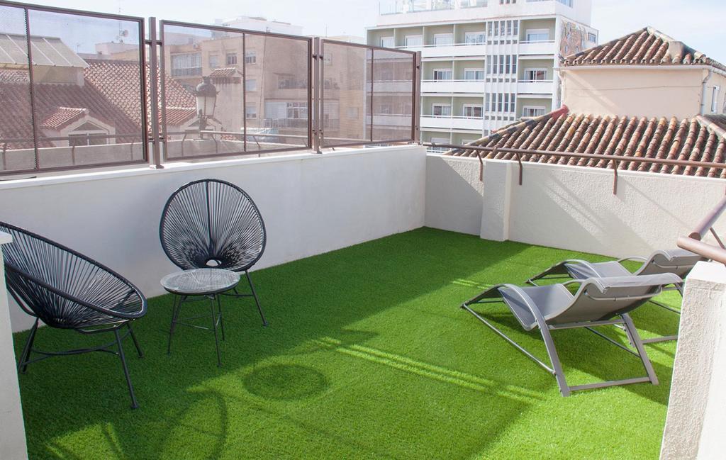 Apartamentos Nono By Charming Stay Μάλαγα Εξωτερικό φωτογραφία