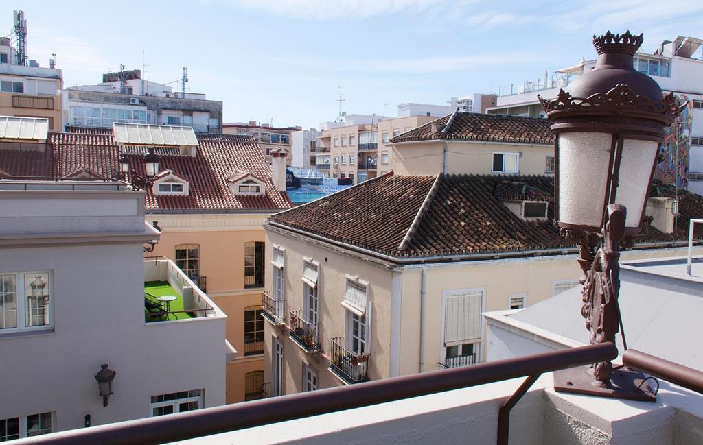 Apartamentos Nono By Charming Stay Μάλαγα Εξωτερικό φωτογραφία